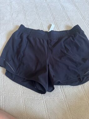 Lululemon Hotty Hot Short High-Rise Long 4 inch 14